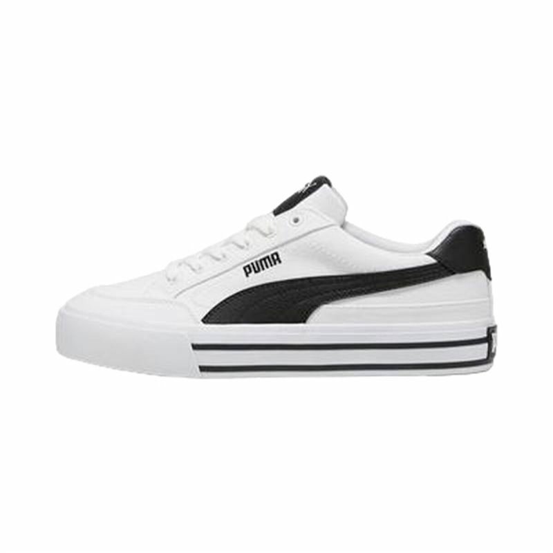 Image secondaire de Chaussures de Running pour Adultes Puma Court Classic Vulc