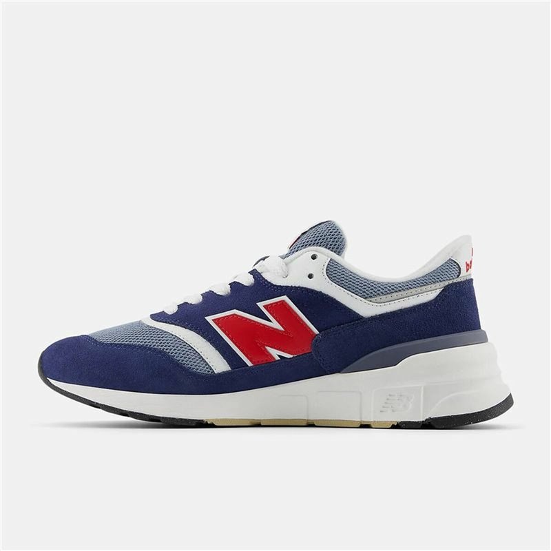 Image secondaire de Chaussures de Running pour Adultes New Balance 997R Bleu