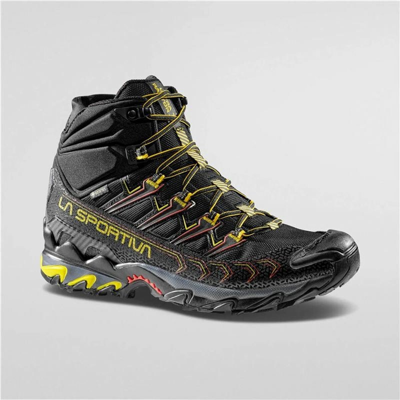 Image secondaire de Chaussures de Running pour Adultes La Sportiva Ultra Raptor II Noir