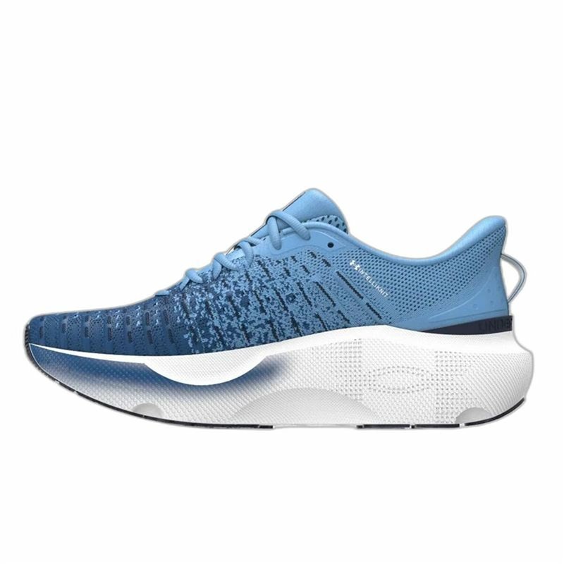 Image secondaire de Chaussures de Running pour Adultes Under Armour Infinite Elite Bleu