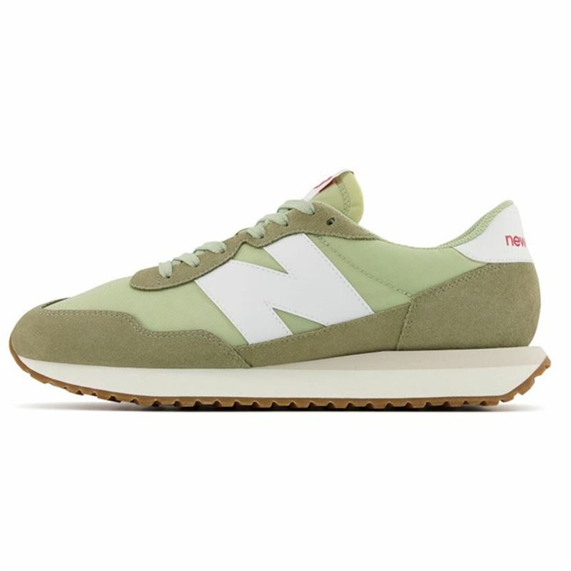 Image secondaire de Chaussures de Running pour Adultes New Balance 237 Vert