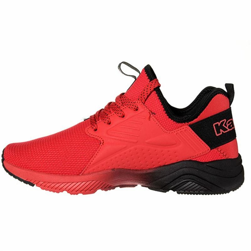 Image secondaire de Chaussures de Running pour Adultes Kappa San Puerto Rouge