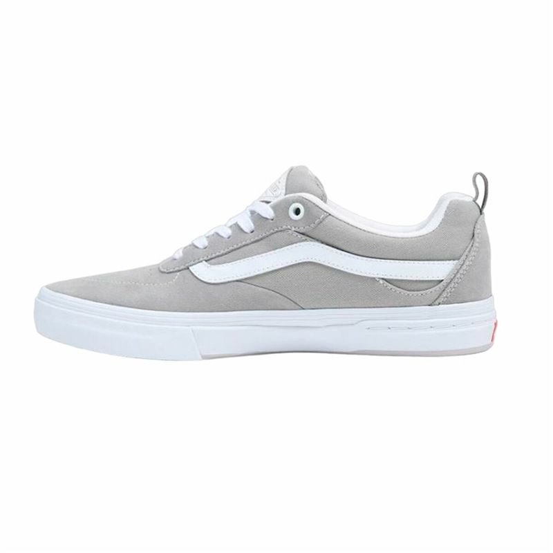 Image secondaire de Chaussures de sport pour femme Vans Caldrone Sume Gris clair