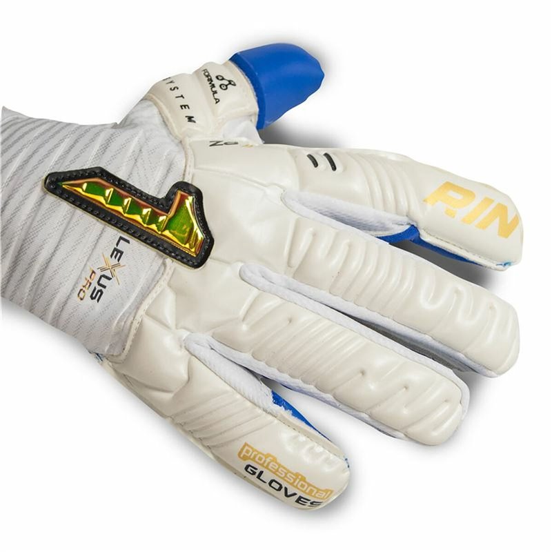 Image secondaire de Gants de Gardien de But Rinat Gk Blanc Adultes