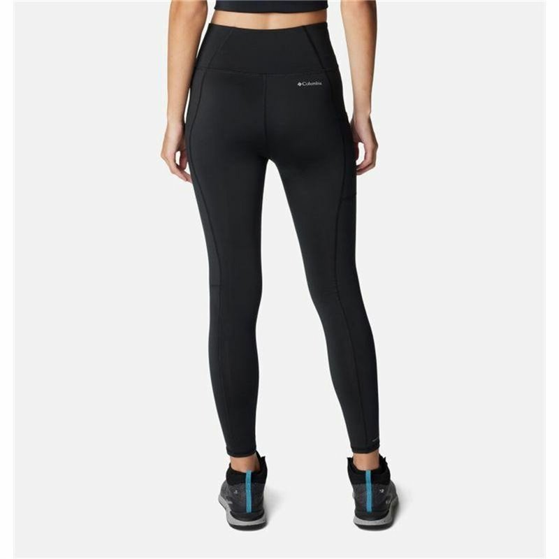 Image secondaire de Leggings de Sport pour Femmes Columbia Boundless Trek Noir