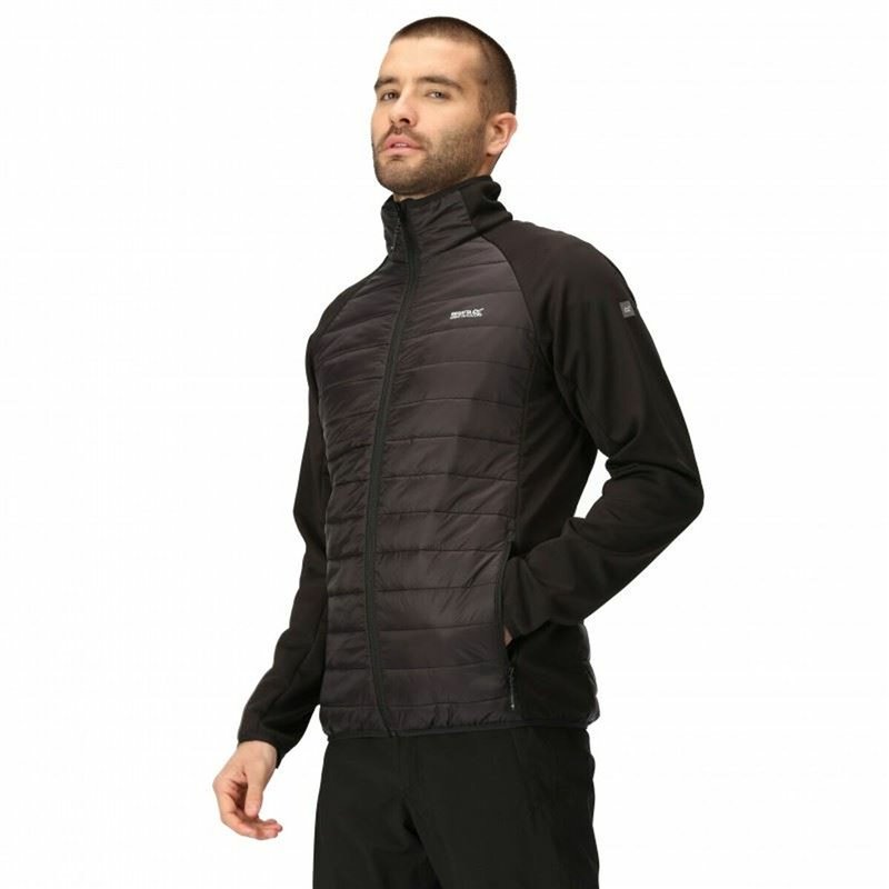 Image secondaire de Veste de Sport pour Homme Regatta Clumber IV Hybrid