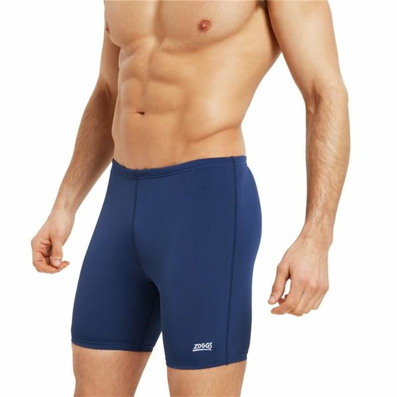 Image secondaire de Maillot de bain homme Zoggs Cottesloe Mid Jammer Bleu