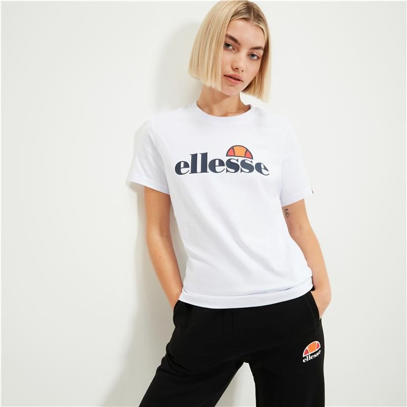 Image secondaire de T-shirt à manches courtes homme Ellesse Albany Blanc