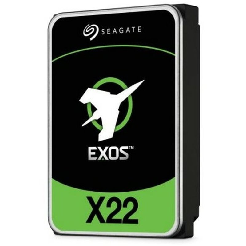 Disque dur Seagate EXOS X22 3,5