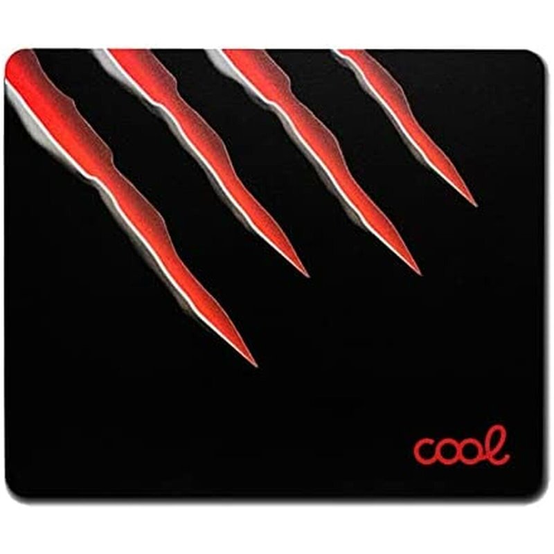 Tapis de Souris Cool Noir Rouge