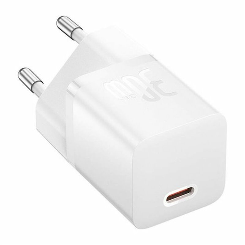 Image secondaire de Chargeur mural Baseus Blanc 30 W