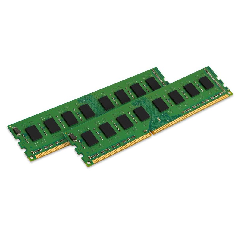 Image secondaire de Mémoire RAM Kingston KVR52U42BS8K2-32 32 GB DIMM 5200 MHz CL42