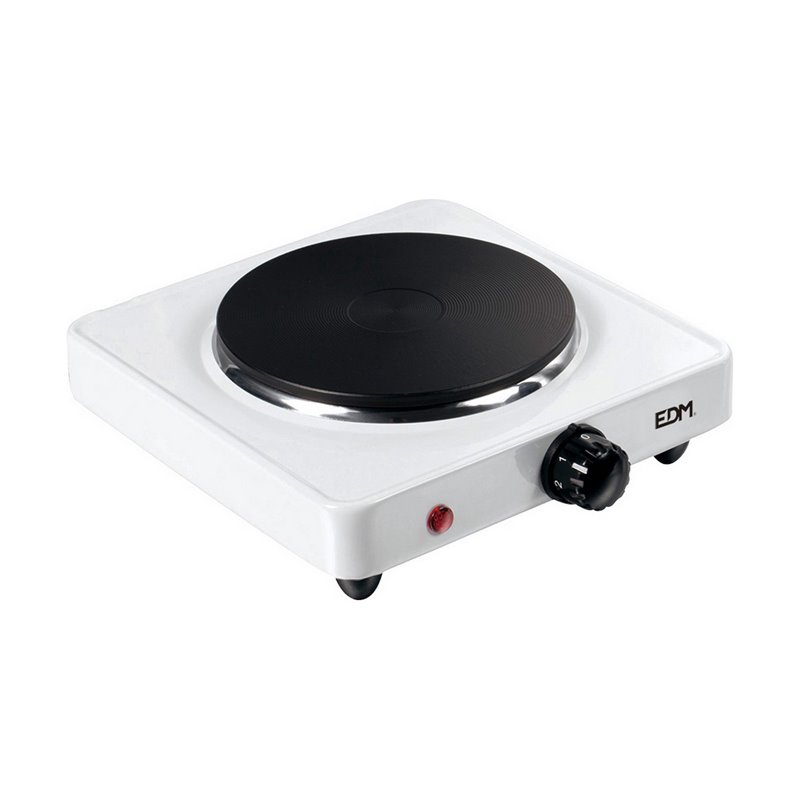 Image secondaire de Plaque de cuisson EDM 1000 W