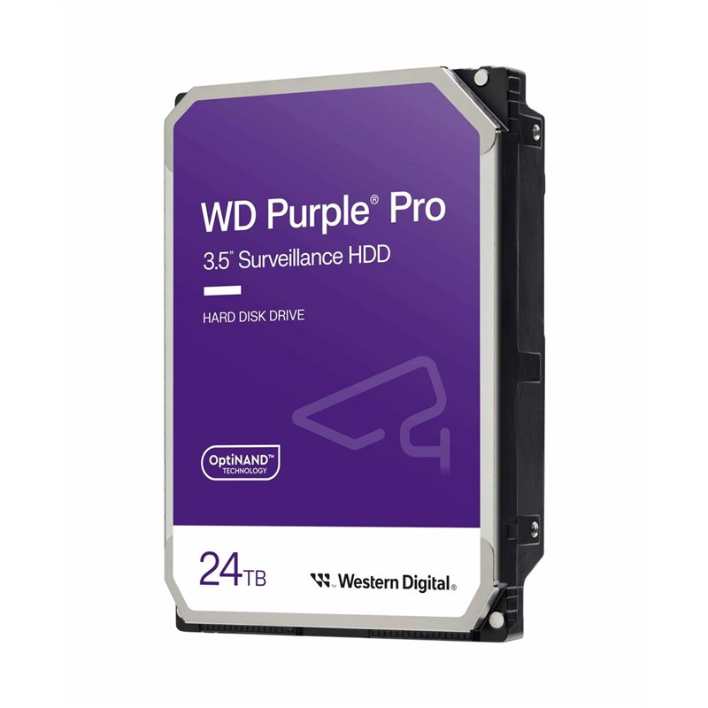 Disque dur Western Digital Purple Pro 3,5