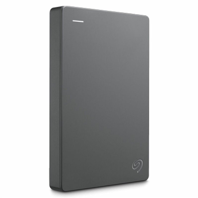 Seagate Basic disque dur externe 2 To Argent