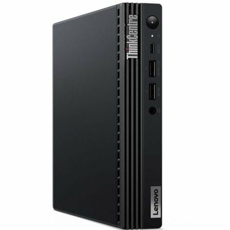 Lenovo ThinkCentre M70q Gen 4 Intel® Core i5 i5-13400T 16 Go DDR4-SDRAM 512 Go SSD Windows 11 Pro Mini PC Noir