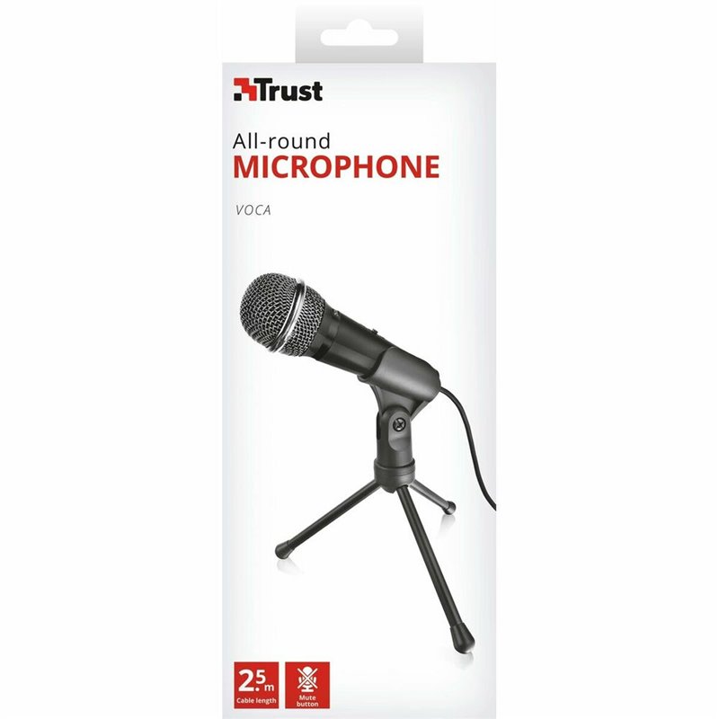 Image secondaire de Microphone Trust 21671