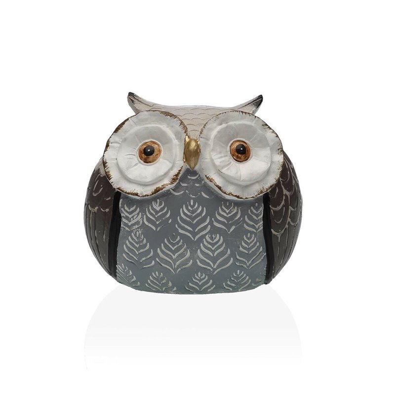 Figurine Décorative Versa Hibou