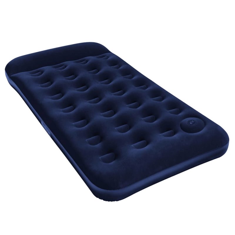 Image secondaire de Bestway Matelas gonflabe floqué EASY INFLATE FACILE À GONFLER - Twin-Size - 1.88m x 99cm x 28cm