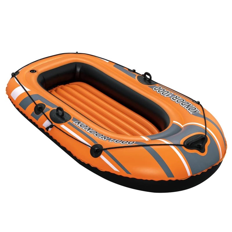 Image secondaire de Bestway Bateau gonflabe CANOT HYDRO-FORCE - 1.55m x 93cm