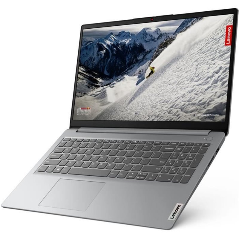 Image secondaire de PC Portable Lenovo IdeaPad 1 15ALC7 | 15'' FHD IPS - Ryzen 7-5700U - RAM 16 Go - SSD 512 Go Windows 11 - AZERTY