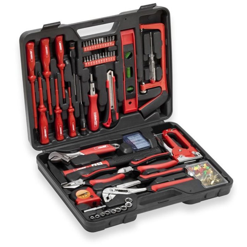 MEISTER Coffret a outils 60 pieces