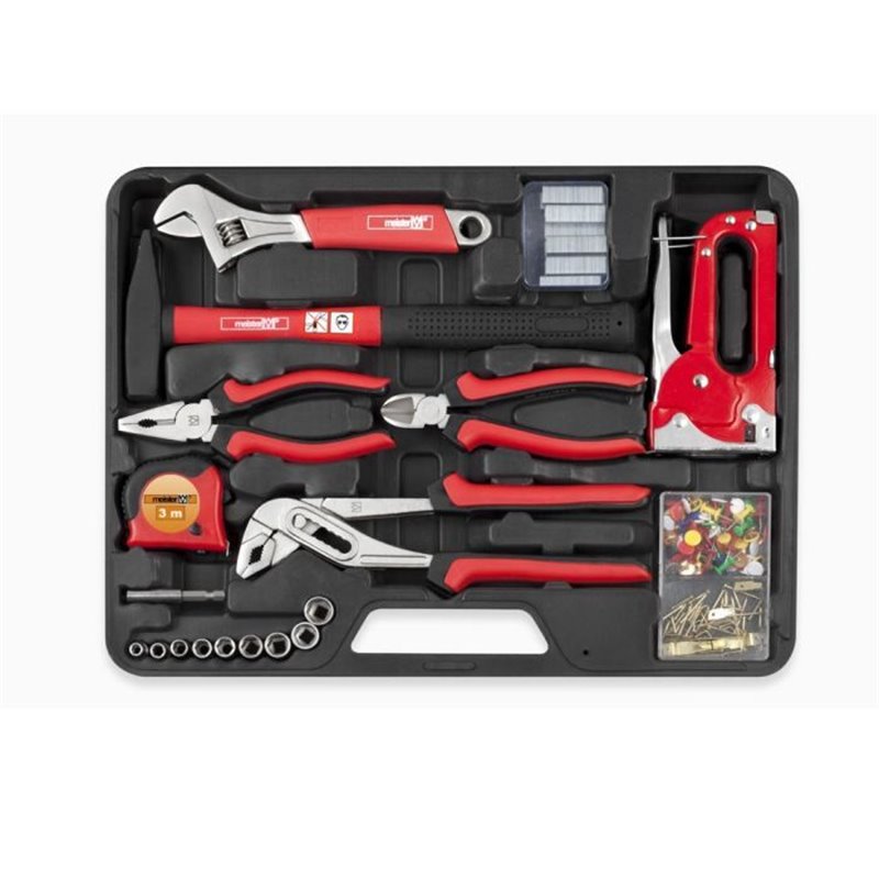 Image secondaire de MEISTER Coffret a outils 60 pieces