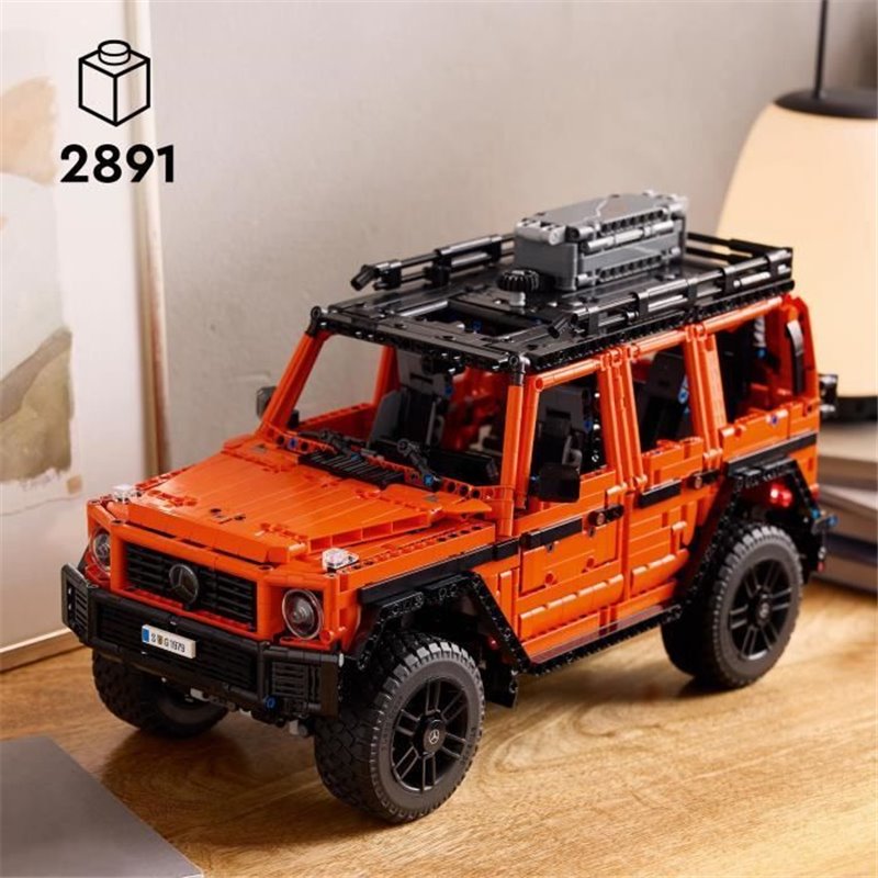 Image secondaire de Mercedes-Benz G 500 PROFESSIONAL Line