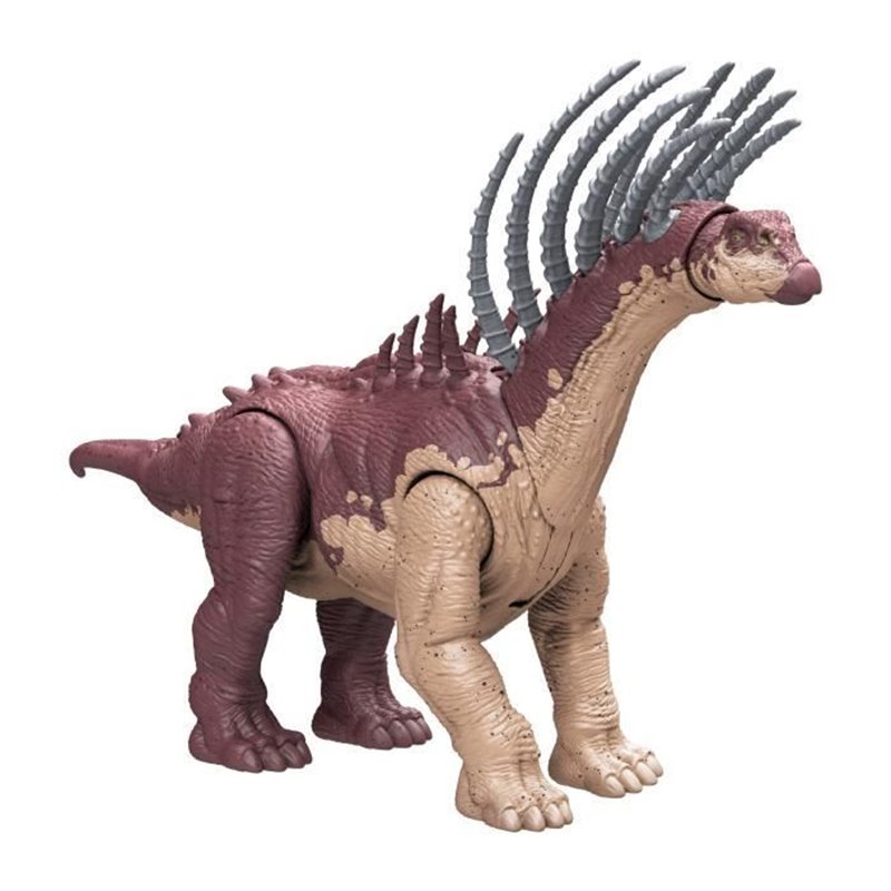 Image secondaire de Jurassic World-Bajadasaurus Méga Action-Figurine articulée HTK80