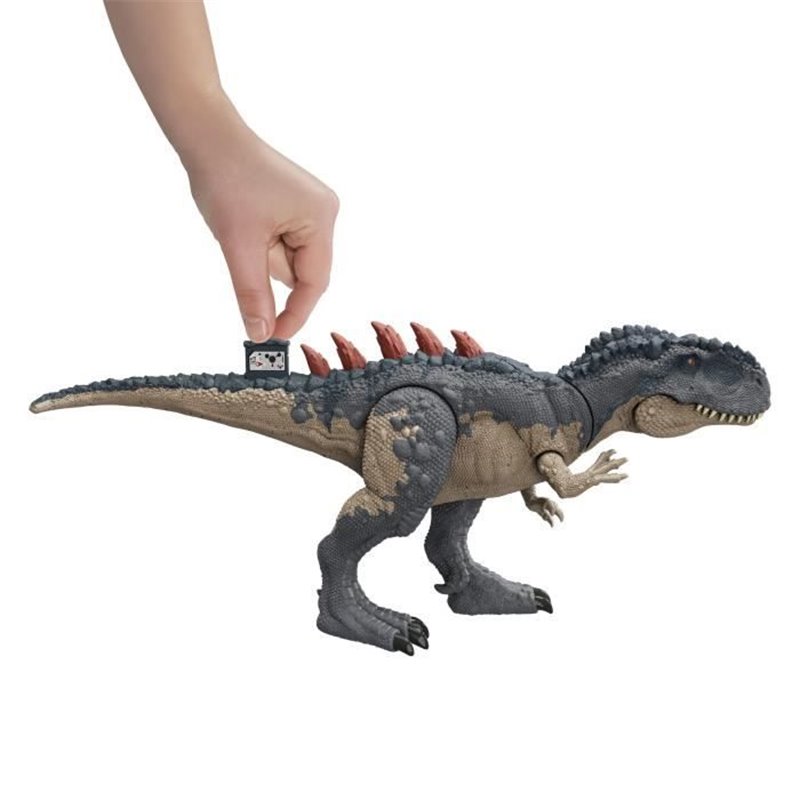 Image secondaire de Jurassic World-Mapusaurus Méga Action-Figurine articulée de dinosaure HTK81