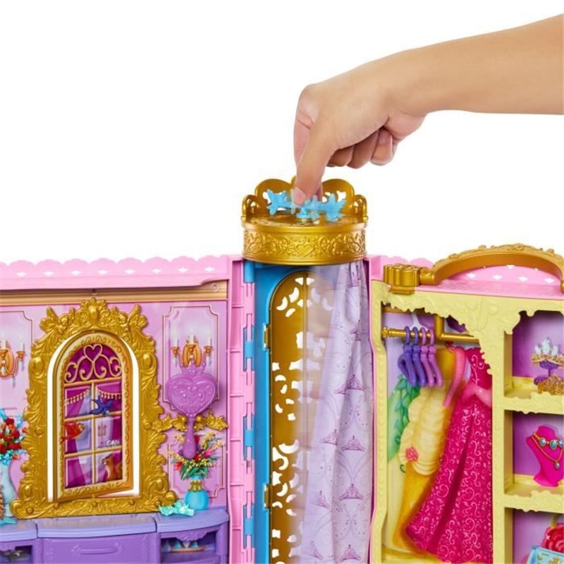 Image secondaire de Princesses Disney-Pretes pour le bal-Coffret dressing HXC20