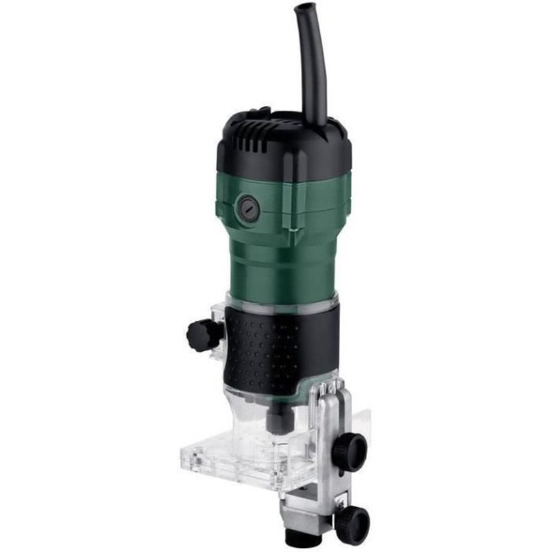 Image secondaire de Affleureuse - METABO - FM 500-6 - 500W - Electrique - Bois