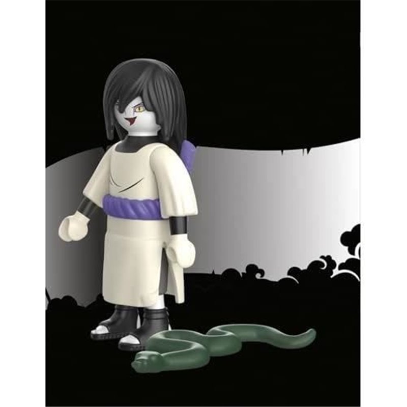 Image secondaire de PLAYMOBIL - 71561 - Orochimaru