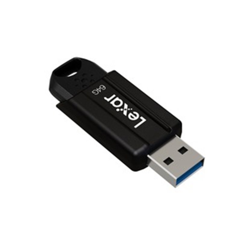 Image secondaire de CLE USB3.0 S80 NOIR 64GO