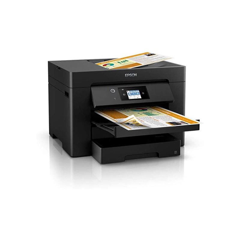 Image secondaire de Epson WorkForce WF-7830DTWF Jet d'encre A3 4800 x 2400 DPI Wifi