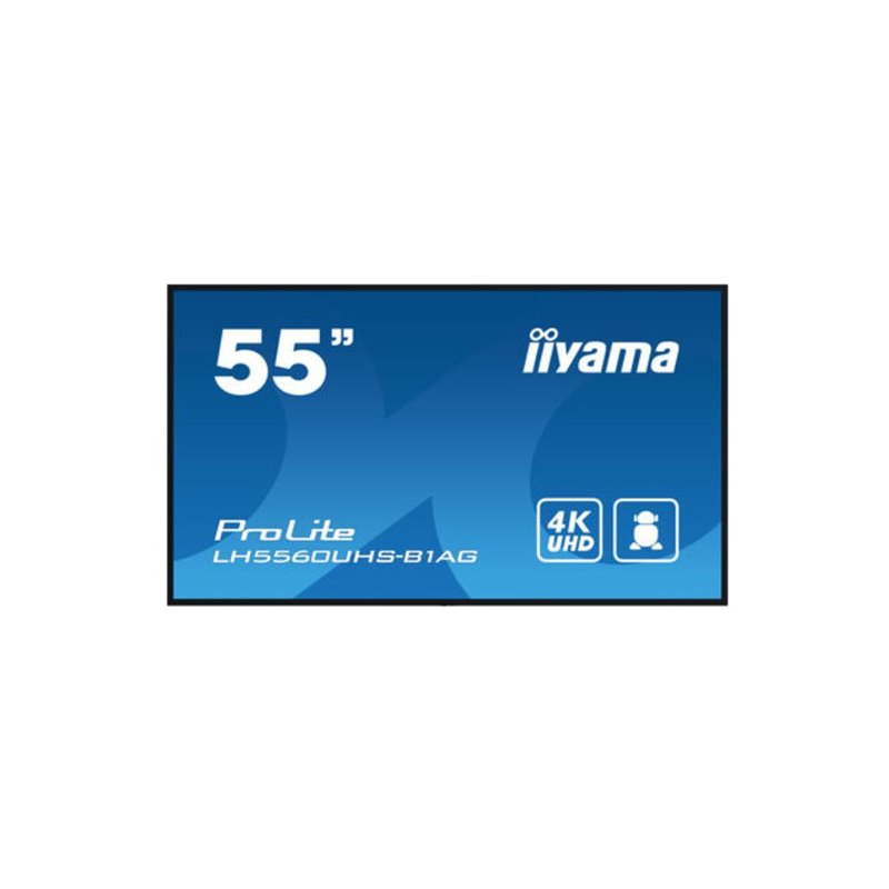 iiyama PROLITE Carte A numérique 139,7 cm (55