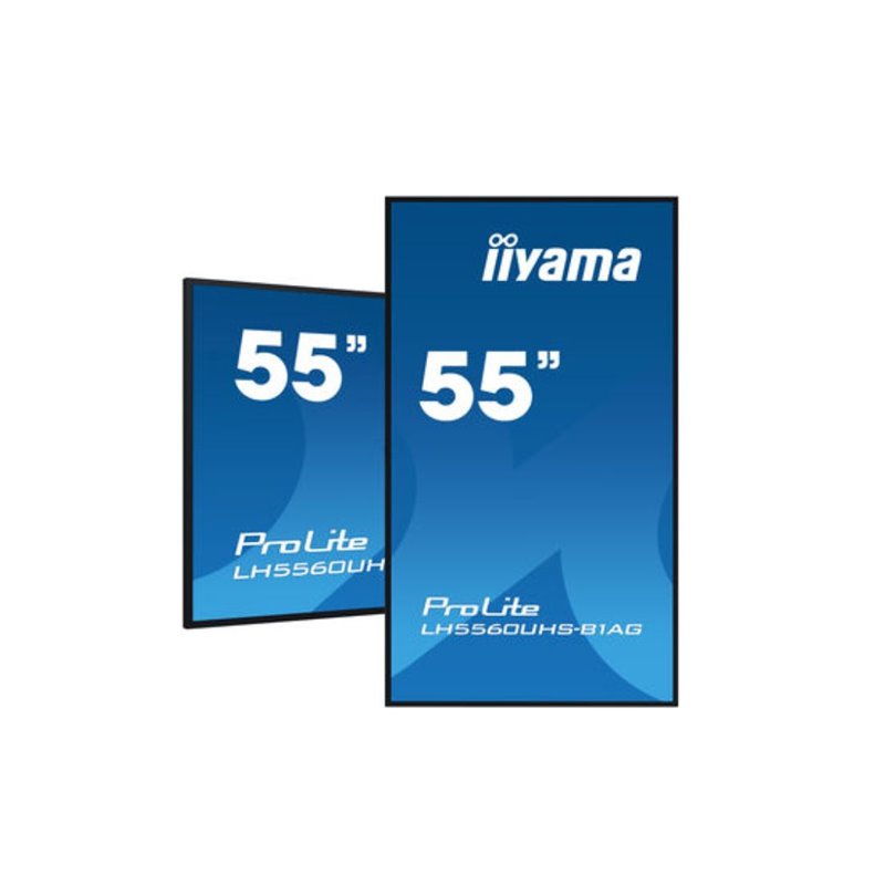 Image secondaire de iiyama PROLITE Carte A numérique 139,7 cm (55