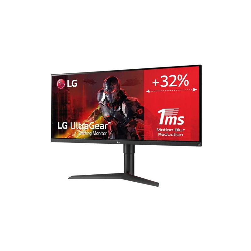 Image secondaire de LG 34WP65CP-B.AEU LED display 86,4 cm (34