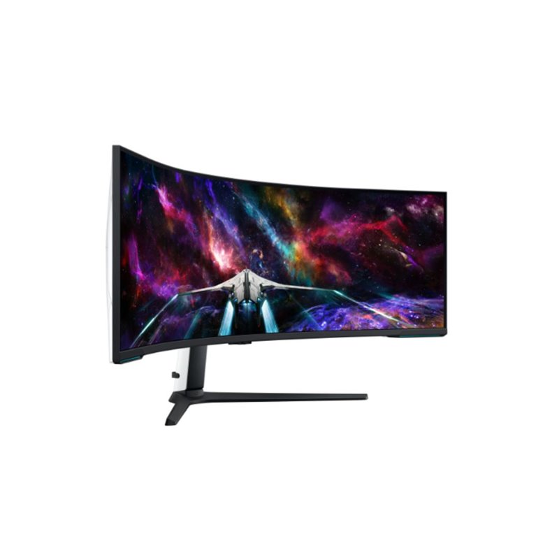 Image secondaire de Samsung Odyssey S57CG952NU LED display 144,8 cm (57