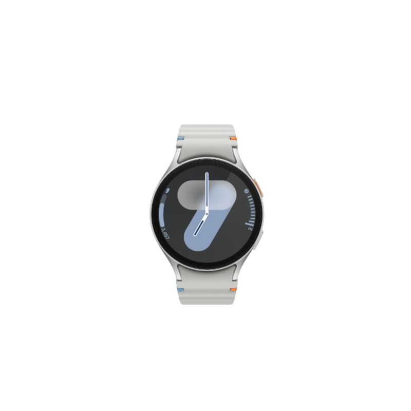 SAMSUNG Montre Galaxy Watch7 44M BT Coloris Argent SM-L310NZSAXEF