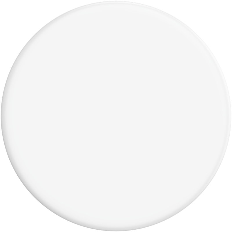 Pop Grip Standard Basic Blanc Popsockets