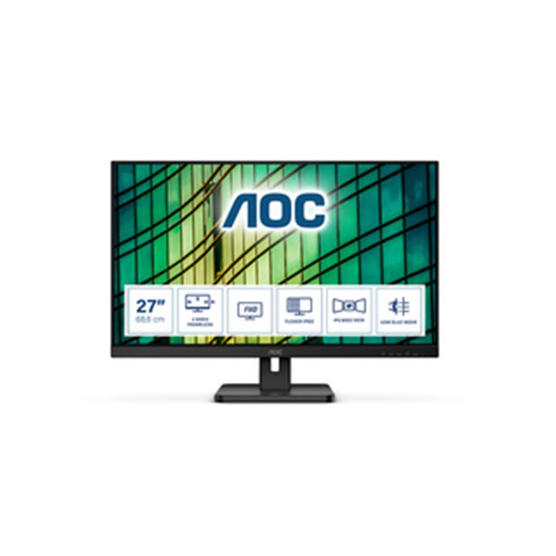 AOC E2 27E2QAE écran plat de PC 68,6 cm (27