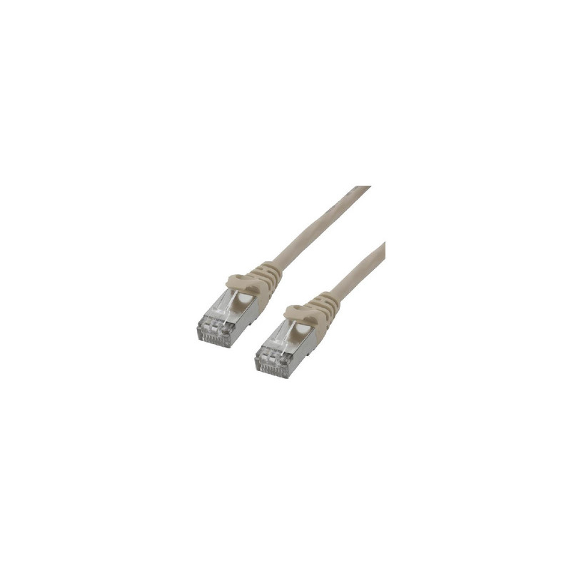 MCL FTP6-30M câble de réseau Gris Cat6 F/UTP (FTP)