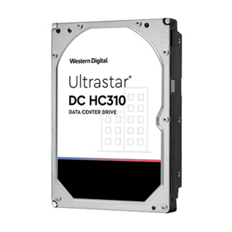 Western Digital Ultrastar DC HC310 HUS726T6TALE6L4 3.5