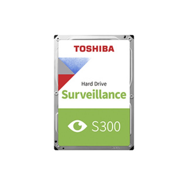 Toshiba S300 Surveillance 3.5