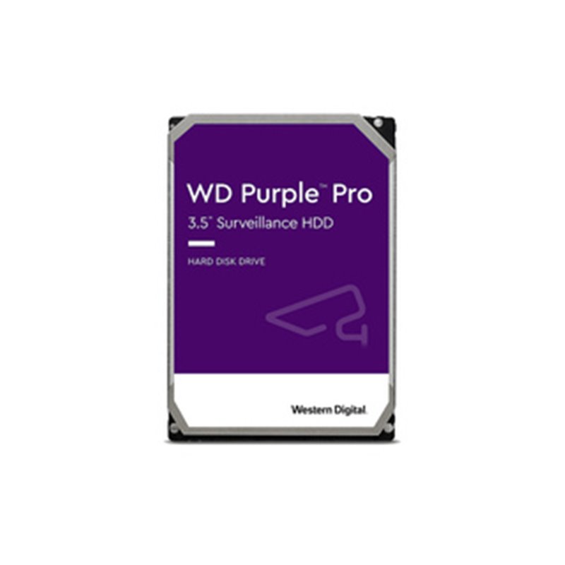 Western Digital Purple Pro 3.5" 18000 Go Série ATA III