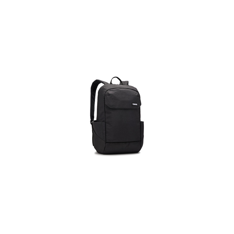 Thule Lithos TLBP216 - Black sac à dos Sac à dos normal Noir Polyester