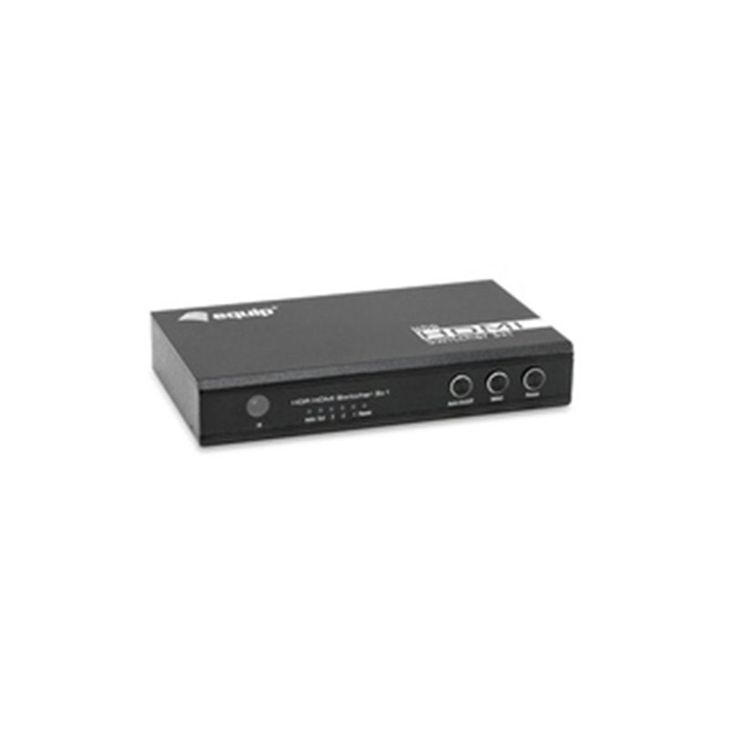 Equip 332725 commutateur vidéo HDMI