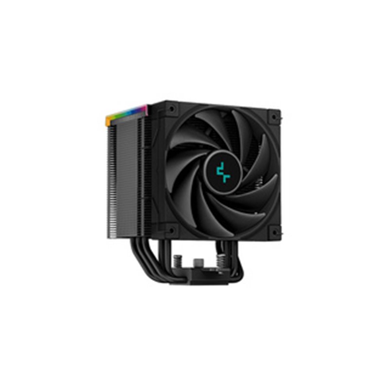 DeepCool AK500 Digital Processeur Refroidisseur d'air 12 cm Noir 1 pièce(s)