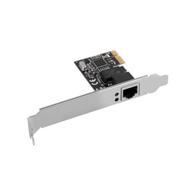 Lanberg PCE-1GB-201 carte réseau Interne Ethernet 1000 Mbit/s